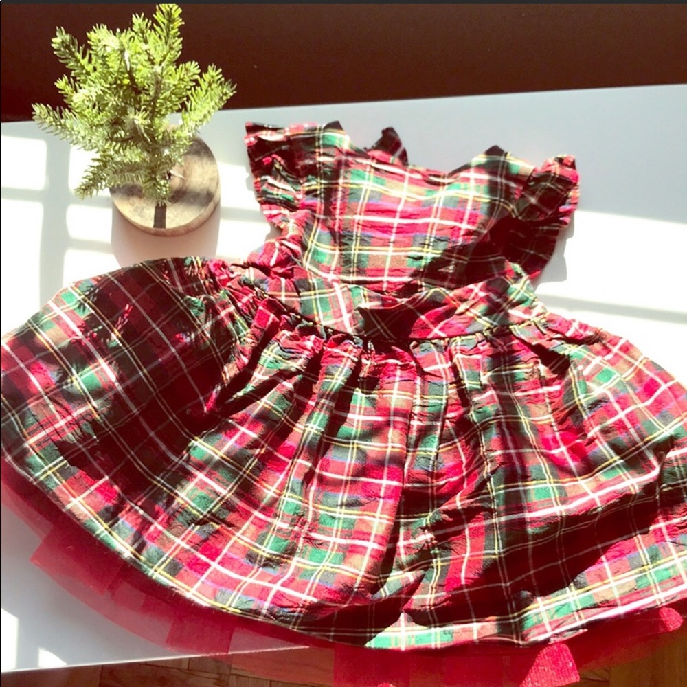Janie and Jack dress